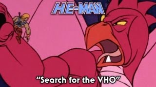 HeMan  Search for the VHO  FULL episode [upl. by Gustav]