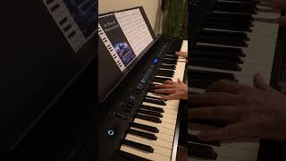 Let There Be Peace on Earth Piano Solo Arrangement [upl. by Wickman]