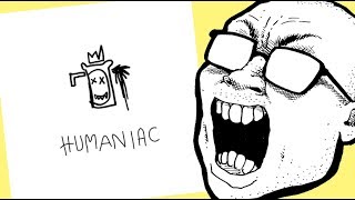 Lou the Human  Humaniac ALBUM REVIEW [upl. by Elbring521]