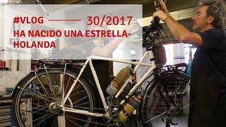 Vlog 30  Ha nacido una estrella  Holanda [upl. by Ahras]