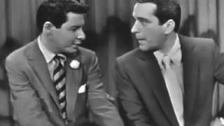 Perry Como with Eddie Fisher  1956 [upl. by Asertal]