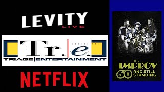 Levity LiveTriage EntertainmentNetflix 2023 [upl. by Okram]