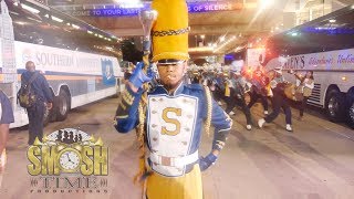 Southern Univeristy Human Jukebox Marching Out  Bayou Classic 2019 [upl. by Procora]