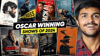 TOP 7 Hollywood Web Series of 2024 in Hindi Netflix Prime amp Jio Cinema  Moviesbolt [upl. by Bury]