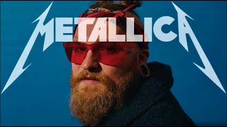 Metallica mashup Teddy Swims  Nothing Else MattersLose Control Inspired by djericrhodes [upl. by Atsed875]