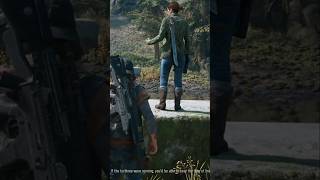 Days Gone Gameplay pc gaming playstation daysgone upcominggames gamer gameshorts [upl. by Ferdinana]