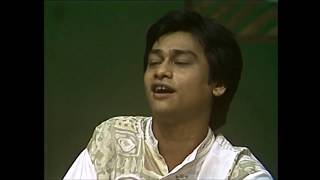 Bashi sune ar kaj nai by Partho Barua at BTV jolsha in 1995 [upl. by Notyep]