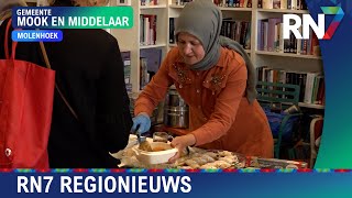 Turkse Kermes in Molenhoek voor steun Turkije  RN7 REGIONIEUWS [upl. by Arlyne213]