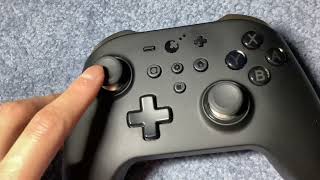 Gulikit Kingkong 2 Pro controller review at 2am [upl. by Avert630]