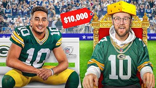 100 vs 10000 NFL PLAYOFF EXPERIENCE [upl. by Intihw]