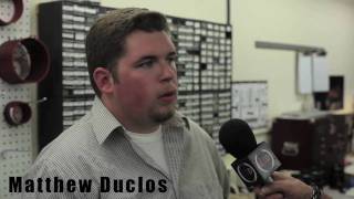 Cinema 5D Interview With Matthew Duclos of Duclos Lenses [upl. by Etnomaj]