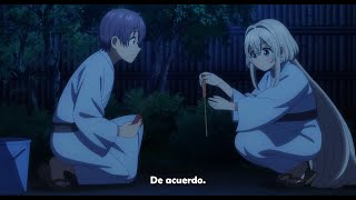 Novedades One Room Hiatari Futsuu TenshiTsuki ANIME EPISODIO 12 Final RESUMEN EN 1 MINUTO anime [upl. by Orlantha]