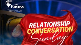 RELATIONSHIP AND CONVERSATION SUNDAY  RCCG TRHE ENVOYS VI  13TH OCTOBER 2024 [upl. by Inaniel]