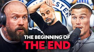 Man City Lose 4 In A Row  Is Pep’s Empire CRUMBLING [upl. by Atinav]