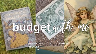 Budget With Me  weekly update  Fetch App Review best scanner app [upl. by Pooley288]