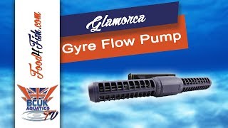 Glamorca GP03 Gyre Flow Pump Unboxing and Install [upl. by Dahle]