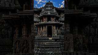 What is the Secret of Hoysaleswara temple shots viral trending [upl. by Hwu]