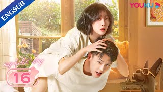 My Fated Boy EP16  Childhood Sweetheart Romance Drama  Li XiruiHe YuZhou Xiaochuan  YOUKU [upl. by Genia]