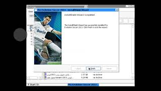 Installing PES 2013 Exagear v49 Ajay [upl. by Ashelman]