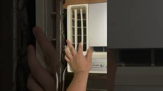 2017 Hitachi RA10HVQ DC Inverter Window Type Air Conditioner Air Conditioners Season 1 Premiere [upl. by Nilekcaj]