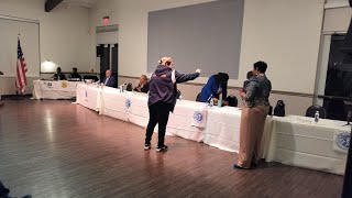 LIVE DOLTON VILLAGE HALL BOARD MEETING 11624 [upl. by Aydne]