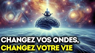 Le secret des ondes cérébrales  comment synchroniser votre esprit avec lunivers [upl. by Demetris]