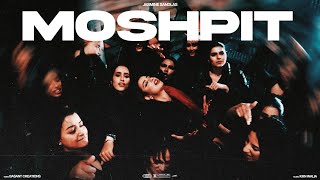 Mosh Pit  Jasmine Sandlas  Official Music Video  Pro Media [upl. by Trimmer]