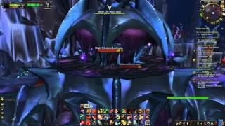 WoW Cataclysm  The Stone March and Therazane´s Mercy [upl. by Dragelin]