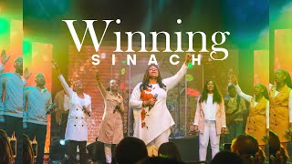 SINACH WINNING [upl. by Salem350]