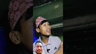 Dasai KO mukhama rum ki hasum banai diyo 😭 comedy funny entertainment crazycomedy comedymoments [upl. by Annekahs]