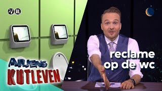 Overal reclame  De Avondshow met Arjen Lubach S4 [upl. by Neelat]