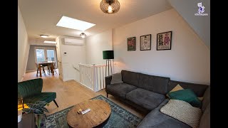 6295 Utrechtsestraat  Apartment for rent in Amsterdam [upl. by Lertram]