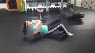 FMS Corrective Exercise Trunk Stability PushUp [upl. by Arahc]