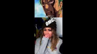 Nothing Happened One Piece REACTION [upl. by Lehcar]