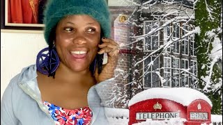 A NIGERIAN LIVING IN THE UK [upl. by Ennovy]