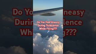 Air travel and turbulence What is the connection ✈️ The science behind turbulence in this video [upl. by Dasya297]