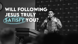 Will Following Jesus Truly Satisfy You  CAMO Live 111224 [upl. by Seve]