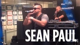 Sean Paul  quotGot 2 Luv Yaquot Live  SiriusXM  The Heat [upl. by Vial]