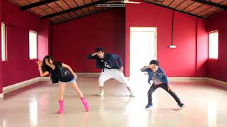 Chalti hai kya 9 se 12  Dance Cover  Judwaa 2 [upl. by Afas]