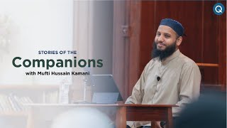 Stories of the Companions Jābir b ʿAbdillāh b ʿAmr b Ḥarām رضي الله عنه [upl. by Niliram]