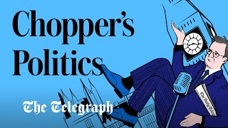 Choppers Politics Capital punishment pitiful polling and pogo sticks  Podcast [upl. by Vasti]