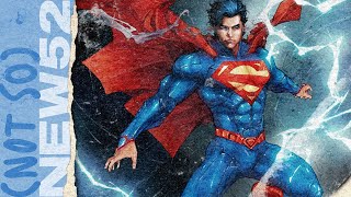 Superman Annual 1  New 52 Comic Book Review [upl. by Imef]