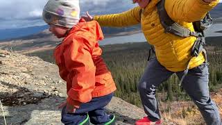 Fish Lake 2022  Family Hike [upl. by Ynavoeg]