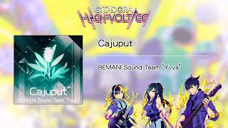 音源【GITADORA HIGHVOLTAGE GST】 Cajuput ／ BEMANI Sound Team quotYvyaquot [upl. by Eelnayr]