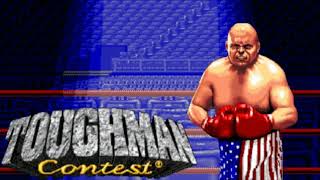 Toughman Contest OST Mega Drive  Lose Theme [upl. by Vernita]