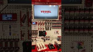 BATIMAT PARIS VESSEL BOOTH Bits [upl. by Katha860]