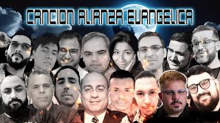 CANCION ALIANZA EVANGELICA LATINOAMERICA BY CARLOS VELOZ ALL RIGHTS RESERVED [upl. by Norre]