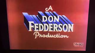 A Don Fedderson ProductionCBS Television NetworkViacom 19691990 7 [upl. by Eimmot]