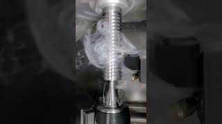 This is the satisfying content you were looking for 🍒 asmr satisfying machining [upl. by Naihr]