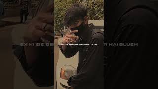 BILLIE EILISH REMIX 🥵🔥 billieeilishremix armaniwhitebillieeilish shorts indianhiphopmusic [upl. by Colene]